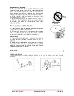 Preview for 12 page of SHARKS SH 459 Instruction For Operation And Maintenance