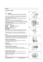 Preview for 54 page of SHARKS SH 459 Instruction For Operation And Maintenance