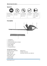 Preview for 28 page of SHARKS SH 510 Assembly, Care Instructions, Service And Maintenance