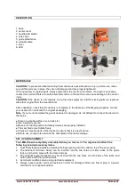 Preview for 34 page of SHARKS SH 870 Instruction For Operation And Maintenance