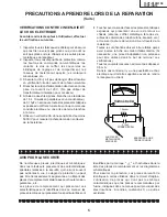 Preview for 5 page of Sharp 13VT-CK10 Service Manual