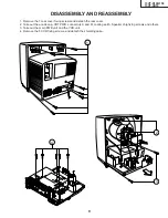 Preview for 9 page of Sharp 13VT-CK10 Service Manual