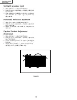 Preview for 16 page of Sharp 13VT-CK10 Service Manual