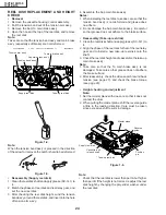 Preview for 24 page of Sharp 13VT-CK10 Service Manual