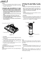 Preview for 26 page of Sharp 13VT-CK10 Service Manual