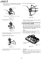 Preview for 28 page of Sharp 13VT-CK10 Service Manual