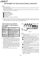 Preview for 40 page of Sharp 13VT-CK10 Service Manual