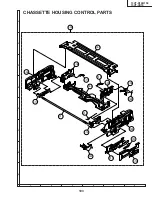 Preview for 85 page of Sharp 13VT-CK10 Service Manual