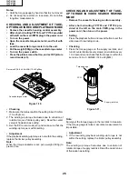 Preview for 26 page of Sharp 13VT-CN10 Service Manual