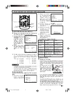 Preview for 33 page of Sharp 13VT-CR10 Operation Manual