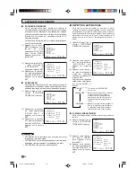 Preview for 38 page of Sharp 13VT-CR10 Operation Manual