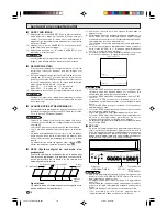 Preview for 40 page of Sharp 13VT-CR10 Operation Manual