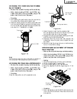 Preview for 27 page of Sharp 13VT-CR10 Service Manual