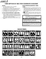 Preview for 63 page of Sharp 13VT-CR10 Service Manual