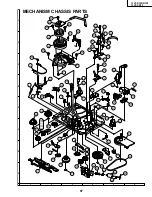 Preview for 84 page of Sharp 13VT-CR10 Service Manual