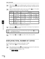 Preview for 28 page of Sharp 1451 - AL B/W Laser Operation Manual