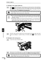 Preview for 36 page of Sharp 1451 - AL B/W Laser Operation Manual