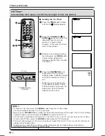 Preview for 17 page of Sharp 14AG2-DC Operation Manual