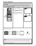 Preview for 19 page of Sharp 14AG2-DC Operation Manual