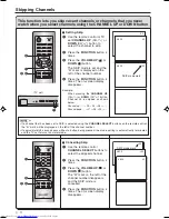 Preview for 12 page of Sharp 14D2-SS Operation Manual