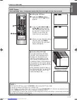 Preview for 15 page of Sharp 14D2-SS Operation Manual