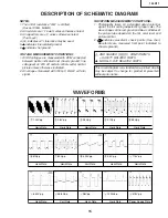 Preview for 16 page of Sharp 14LK11 Service Manual