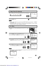 Preview for 11 page of Sharp 14LK22 Operation Manual