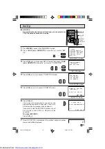 Preview for 19 page of Sharp 14LK22 Operation Manual