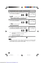 Preview for 38 page of Sharp 14LK22 Operation Manual