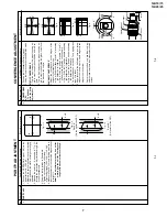 Preview for 7 page of Sharp 14U10 Service Manual