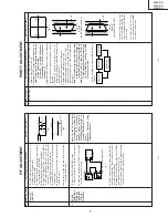 Preview for 7 page of Sharp 20A1-RU Service Manual