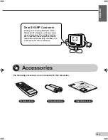 Preview for 3 page of Sharp 20AG2-SMK3 Operation Manual