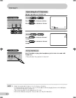 Preview for 10 page of Sharp 20AG2-SMK3 Operation Manual