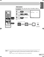 Preview for 19 page of Sharp 20AG2-SMK3 Operation Manual