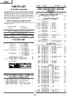 Preview for 22 page of Sharp 20LK31M Service Manual