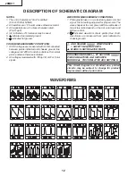 Preview for 12 page of Sharp 20MU11 Service Manual