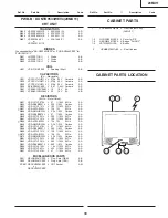 Preview for 33 page of Sharp 20MU11 Service Manual