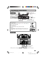 Preview for 7 page of Sharp 21FL94 Operation Manual