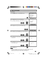 Preview for 13 page of Sharp 21FL94 Operation Manual