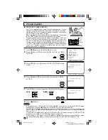 Preview for 22 page of Sharp 21FL94 Operation Manual