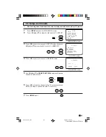 Preview for 29 page of Sharp 21FL94 Operation Manual