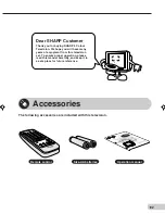 Preview for 3 page of Sharp 21H-FG5RU Operation Manual