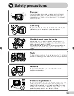 Preview for 5 page of Sharp 21H-FG5RU Operation Manual