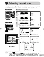 Preview for 13 page of Sharp 21H-FG5RU Operation Manual