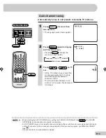 Preview for 15 page of Sharp 21H-FG5RU Operation Manual