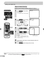 Preview for 16 page of Sharp 21H-FG5RU Operation Manual