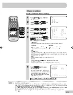 Preview for 17 page of Sharp 21H-FG5RU Operation Manual