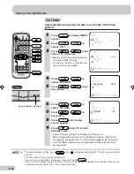 Preview for 24 page of Sharp 21H-FG5RU Operation Manual