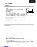 Preview for 9 page of Sharp 21HS-50H Service Manual