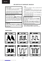 Preview for 26 page of Sharp 21HS-50H Service Manual